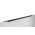 Мебельная ручка RAY 2.0 RT809BL.1/864/1000 Мебельная ручка RAY 2.0 RT809BL.1/864/1000