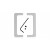 Заглушки GOLA BALANCE RZ050.01SC Заглушки GOLA BALANCE RZ050.01SC