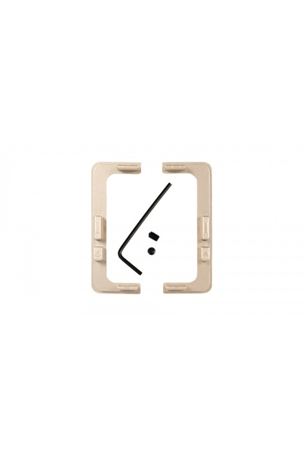Заглушки GOLA BALANCE RZ050.01SG