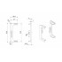 Заглушки GOLA BALANCE RZ050.01SG