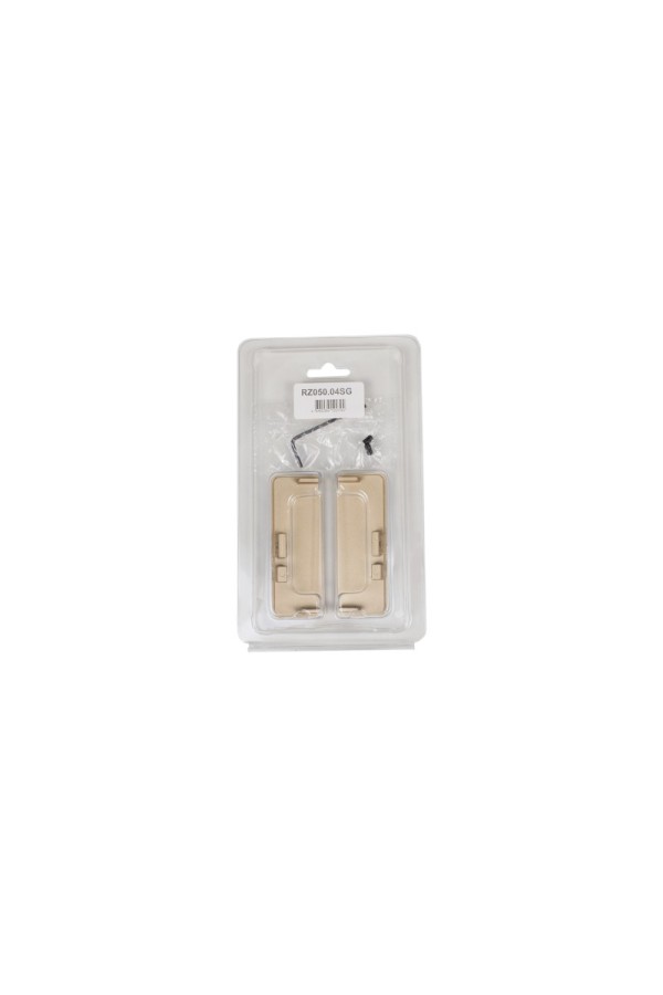 Заглушки GOLA BALANCE RZ050.04SG