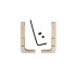 Заглушки GOLA BALANCE RZ051.01SG