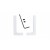 Заглушки GOLA BALANCE RZ051.01W Заглушки GOLA BALANCE RZ051.01W