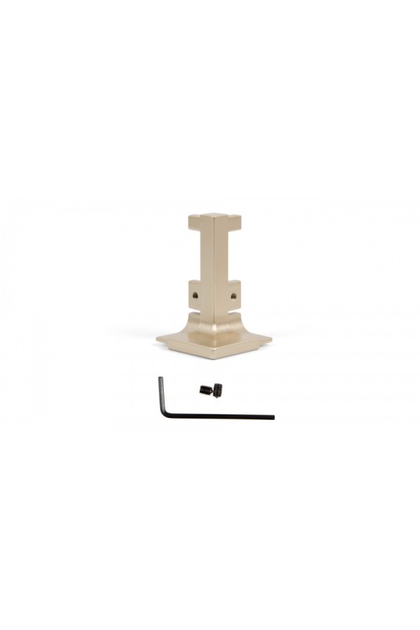 Внешний уголок-держатель GOLA BALANCE RZ051.02SG