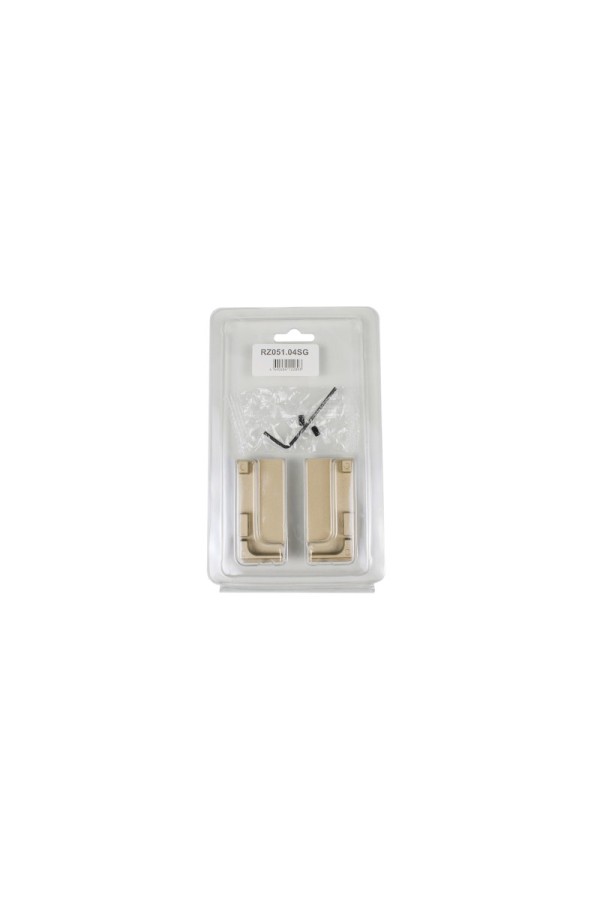 Заглушки GOLA BALANCE RZ051.04SG