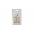 Заглушки GOLA BALANCE RZ051.04SG
