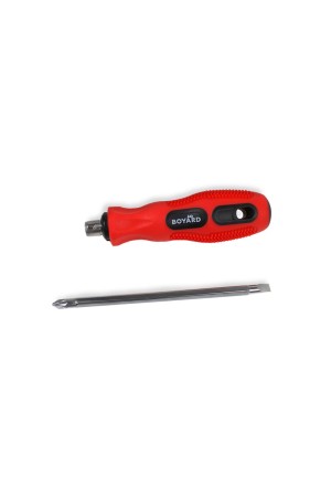 Двухсторонняя отвёртка BOYARD S003R/BL.0/207х34/2023