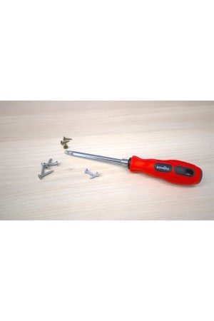 Двухсторонняя отвёртка BOYARD S003R/BL.0/207х34/2023