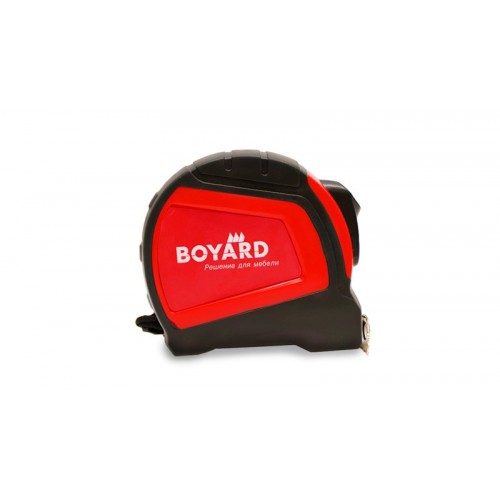 Рулетка 5 метров BOYARD S004R/BL.0/8х7х3/2023