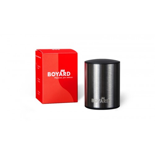 Вакуумная пробка BOYARD S005Sil/BL.1/41,6х57,5/2023