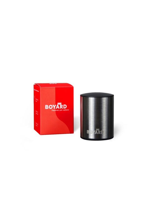 Вакуумная пробка BOYARD S005Sil/BL.1/41,6х57,5/2023