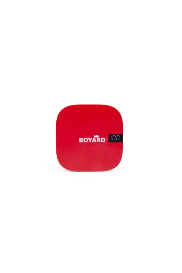 Зарядное устройство Power bank mini BOYARD 10 000 Mah S011R.1/80x80x22/2023