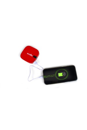 Зарядное устройство Power bank mini BOYARD 10 000 Mah S011R.1/80x80x22/2023