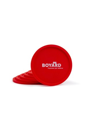 Набор подставок BOYARD под горячее с держателем S016R.1/118x45x120/2024