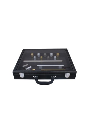Кейс для демонстрации мебельной фурнитуры BOYARD S019GRPH.1/465x373x78/2024