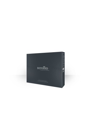 Кейс для демонстрации мебельной фурнитуры BOYARD S019GRPH.1/465x373x78/2024