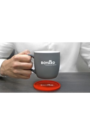 Кружка   BOYARD S501GRPH.1/380/2023