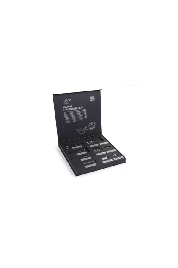 NEO BOX S903BL.0/290х290х30/2023