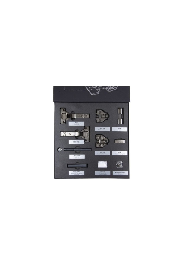 NEO BOX S903BL.0/290х290х30/2023