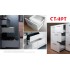 СТАРТ SOFT с традиционными боковинами стандартной высоты SB08GR.1/270