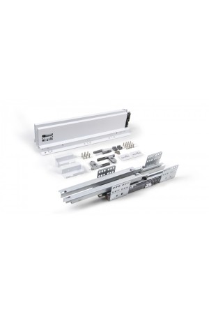 СТАРТ PUSH с прямыми боковинами стандартной высоты SB28W.1/400