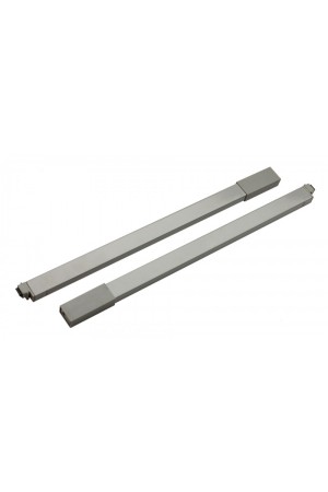 Продольный прямоугольный рейлинг SBR04/GR/270