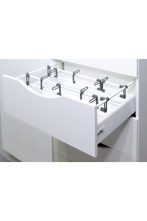 Продольный рейлинг для B-BOX SBR06/GR/270
