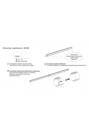 Держатель для ножей PRACTIC SRK521/CHMP