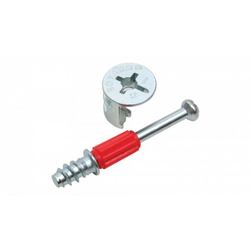 Стяжка B-fix ST01/51/6/RdZn/01