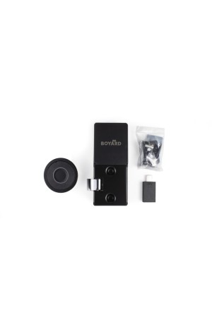 Электронный сенсорный замок SENSOR Z604BL.5