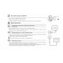 Электронный сенсорный замок SENSOR Z604BL.5