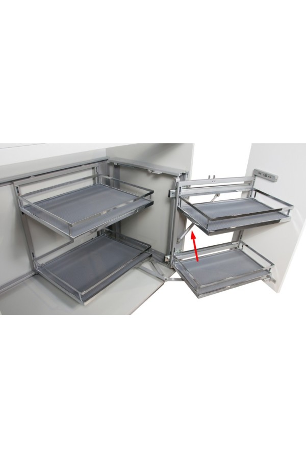 Газовый лифт для рамы KRM04 и KRM05 ZCH03/KRK03/GL/2075