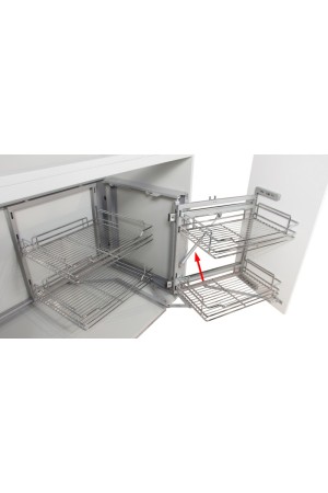 Газовый лифт для рамы KRM04 и KRM05 ZCH03/KRK03/GL/2075