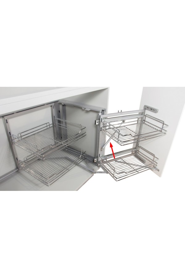 Газовый лифт для рамы KRM04 и KRM05 ZCH03/KRK03/GL/2075