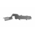 Мебельная петля CASUAL H305B02 без ответной планки