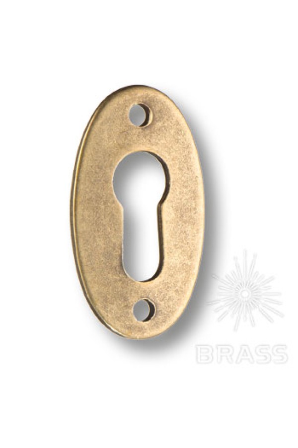 Ключевина декоративная старая бронза 4360-22 Brass
