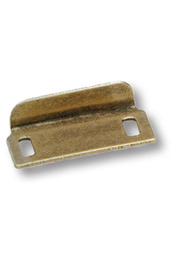 Ответная планка для накладного замка старая бронза 5522-22 Brass
