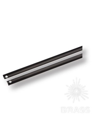 Штанга для замка арт.01035 1500мм чёрная 14.05.560-6 Brass