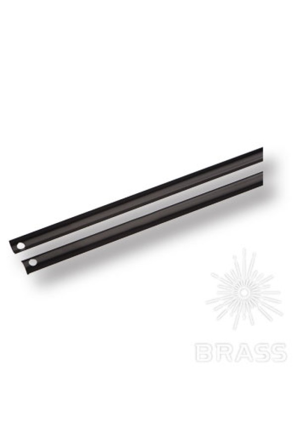 Штанга для замка арт.01035 1500мм чёрная 14.05.560-6 Brass
