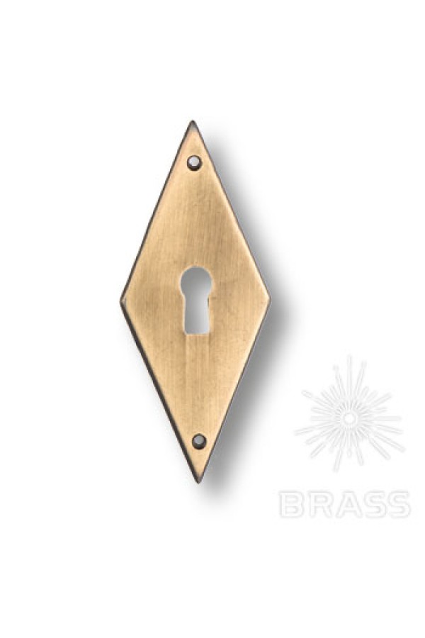 Ключевина декоративная старая бронза 15.679.10.04 Brass