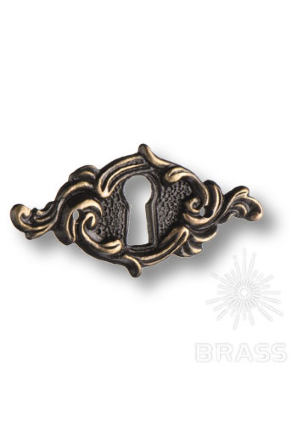 Ключевина декоративная старая бронза 15.658.11.04 Brass