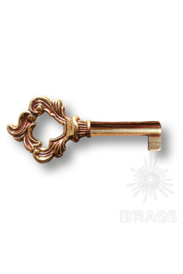 Ключ мебельный французское золото 15.510.42.13 Brass