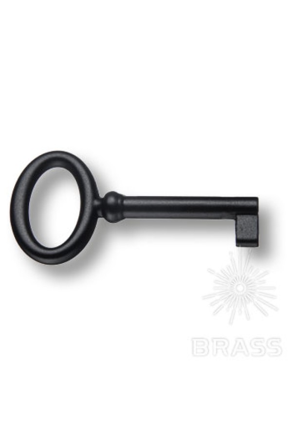 Brass 5002-14/35 ключ мебельный, чёрный