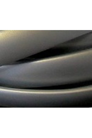 Кант врезной Т-16 серебро металлик