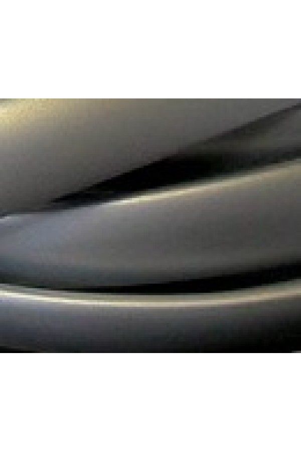 Кант врезной Т-16 серебро металлик