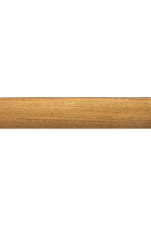 Кант накладной U16 орех светлый с7303