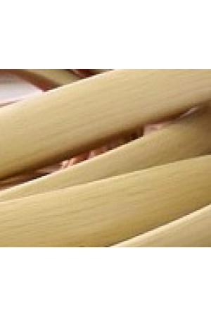 Кант врезной Т-16 дуб светлый