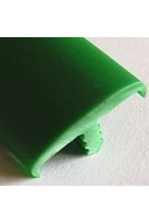 Кант врезной Т-16 зеленый