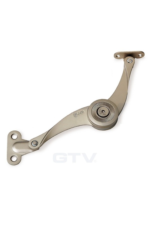 Кронштейн механический DESIGNE сатин PD-GPD02-002 GTV