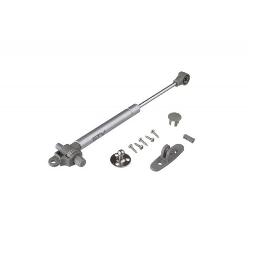 Газовый лифт нагрузка 60Н с доводчиком PD-GAM060-N02 GTV